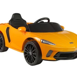 Licencirani auto na akumulator McLaren GT 12V - narančasti/lakirani