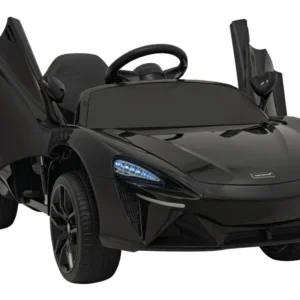 Licencirani auto na akumulator Mclaren Artura 4x4 - crni
