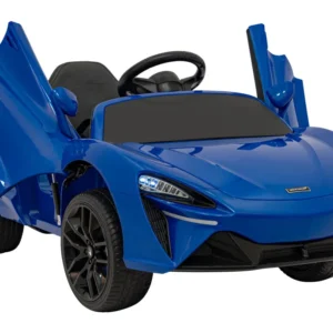 Licencirani auto na akumulator Mclaren Artura 4x4 - plavi