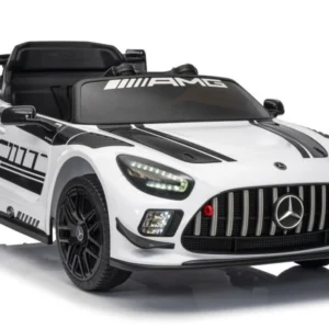 Licencirani auto na akumulator Mercedes AMG GT3 - bijeli
