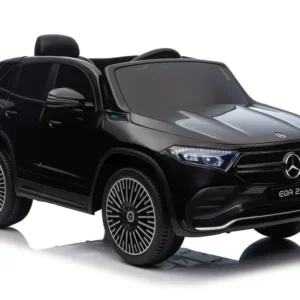 Licencirani auto na akumulator Mercedes Benz EQA 250 4x4 - crni