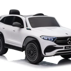 Licencirani auto na akumulator Mercedes Benz EQA 250 4x4 - bijeli