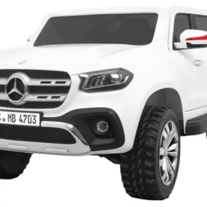 Licencirani auto na akumulator Mercedes Benz X-Class - bijeli