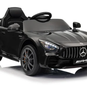 Licencirani auto na akumulator Mercedes GTR - crni