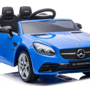 Licencirani auto na akumulator Mercedes SLC 300 - plavi