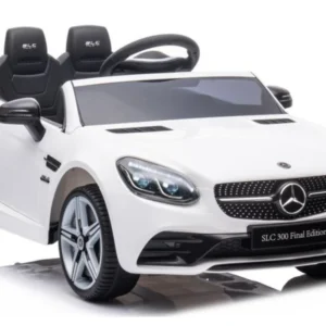 Licencirani auto na akumulator Mercedes SLC 300 - bijeli