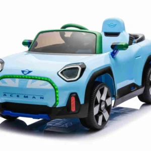 Licencirani auto na akumulator Mini Concept Aceman 4x4 - plavi