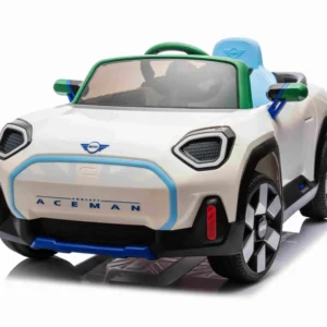 Licencirani auto na akumulator Mini Concept Aceman 4x4 - bijeli