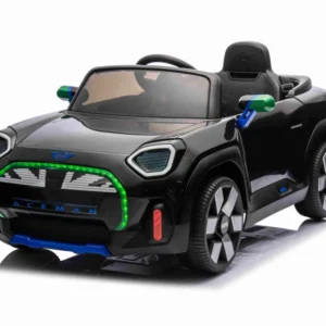 Licencirani auto na akumulator Mini Concept Aceman 4x4 - crni