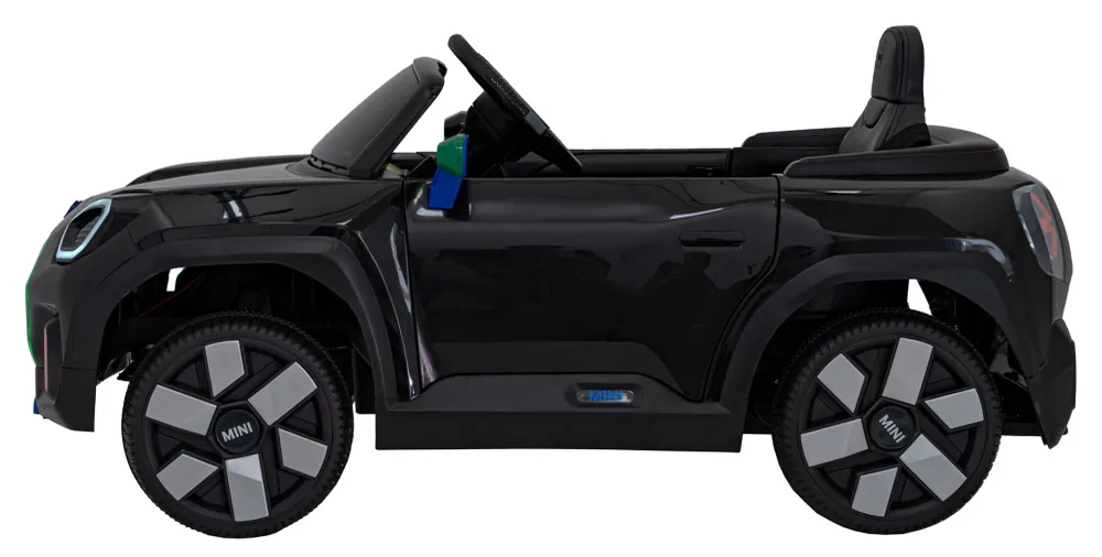Licencirani auto na akumulator Mini Concept Aceman 4x4 - crni