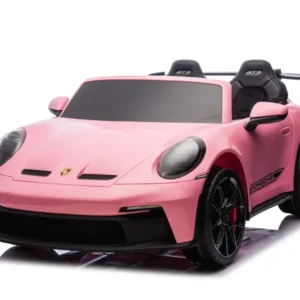 Licencirani auto na akumulator Porsche 911 GT3 STRONG MP4 - dvosjed - rozi