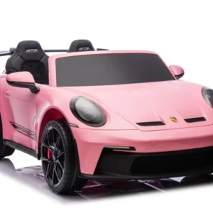 Licencirani auto na akumulator Porsche 911 GT3 STRONG - dvosjed - rozi
