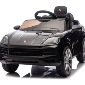 Licencirani auto na akumulator Porsche Cayenne - crni