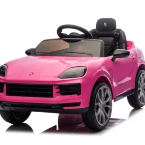 Licencirani auto na akumulator Porsche Cayenne - rozi