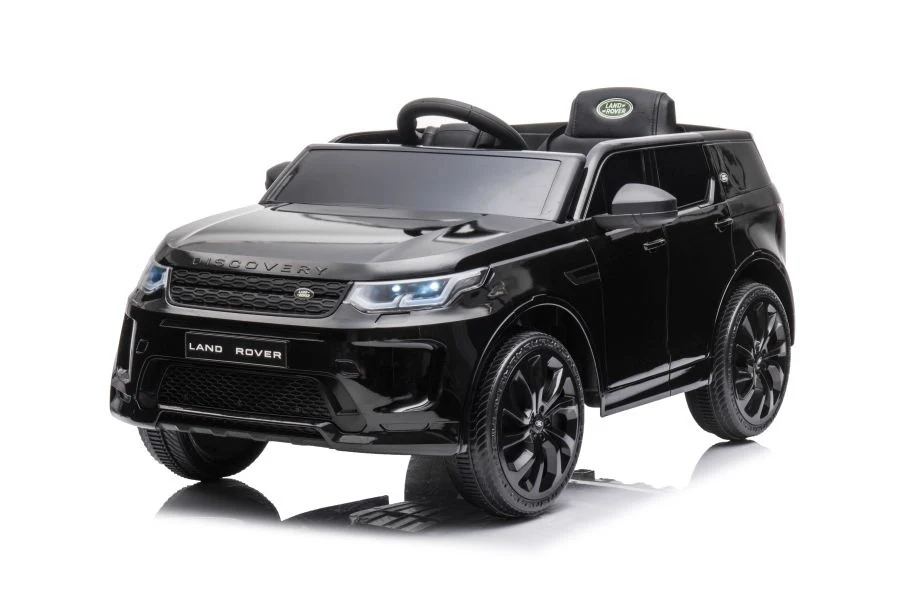 Licencirani auto na akumulator Range Rover BBH-023 - crni