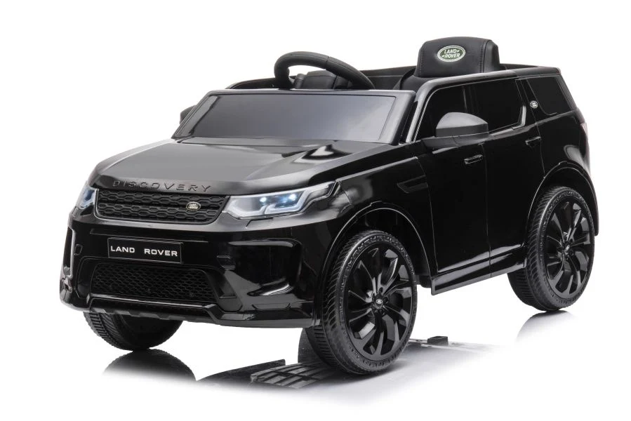 Licencirani auto na akumulator Range Rover BBH-023 - crni