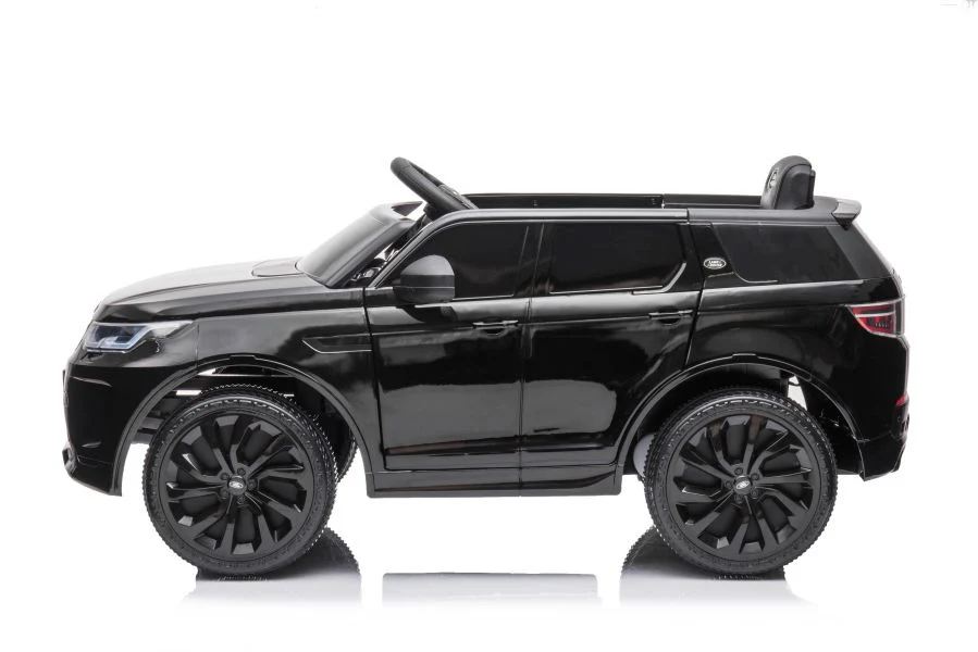Licencirani auto na akumulator Range Rover BBH-023 - crni