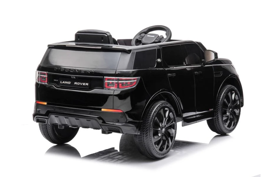 Licencirani auto na akumulator Range Rover BBH-023- crni
