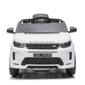Licencirani auto na akumulator Range Rover BBH-023 - bijeli