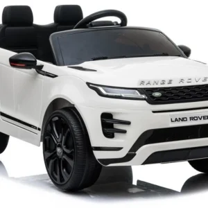 Licencirani auto na akumulator Range Rover Evoque - bijeli