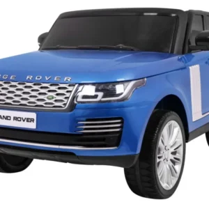 Licencirani auto na akumulator Range Rover HSE 4x4 - dvosjed - plavi/lakirani