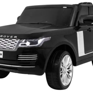 Licencirani auto na akumulator Range Rover HSE 4x4 - dvosjed - crni