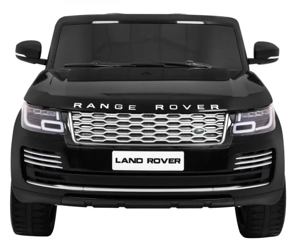 Licencirani auto na akumulator Range Rover HSE 4x4 - dvosjed - crni