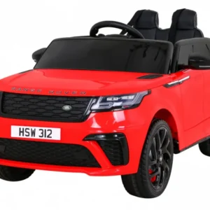 Licencirani auto na akumulator Range Rover Velar - crveni