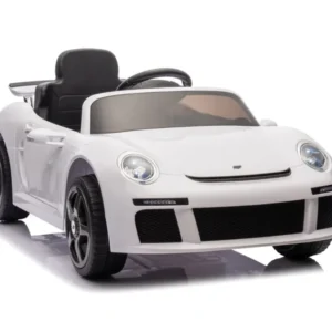 Licencirani auto na akumulator RUF CTR3 - bijeli