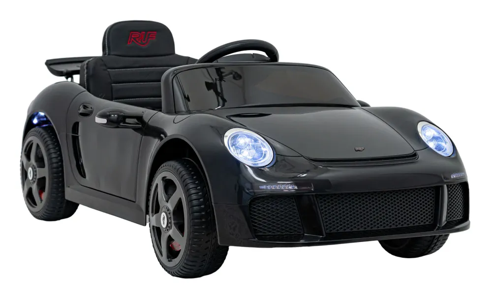 Licencirani auto na akumulator RUF CTR3 - crni