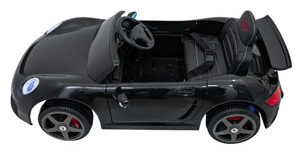 Licencirani auto na akumulator RUF CTR3 - crni