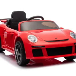 Licencirani auto na akumulator RUF CTR3 - crveni