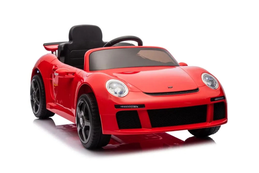Licencirani auto na akumulator RUF CTR3 - crveni