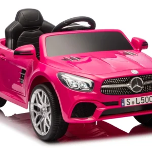 Licencirani auto na akumulator S506 Mercedes SL500 - rozi