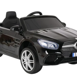 Licencirani auto na akumulator S506 Mercedes SL500 - crni