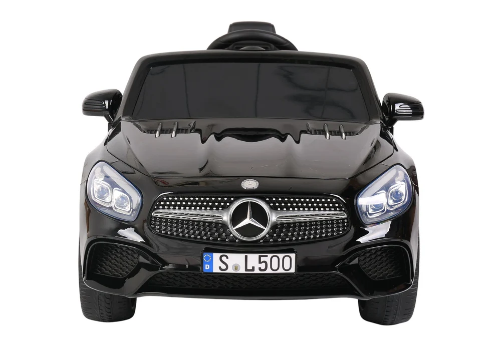 Licencirani auto na akumulator S506 Mercedes SL500 - crni