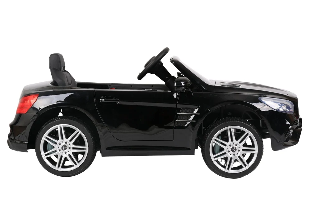 Licencirani auto na akumulator S506 Mercedes SL500 - crni