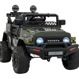 Licencirani auto na akumulator Toyota FJ Cruiser - como