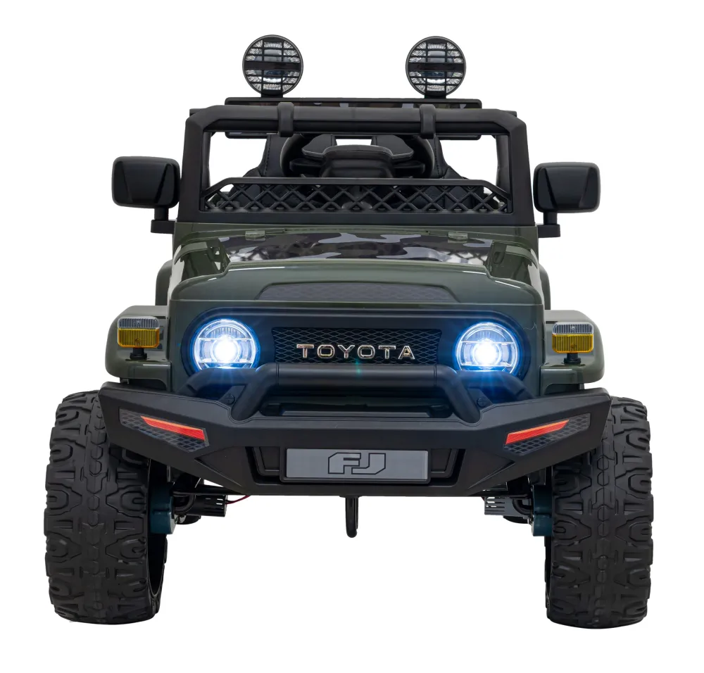 Licencirani auto na akumulator Toyota FJ Cruiser - como
