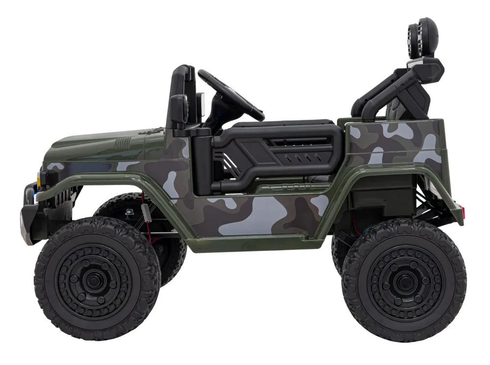 Licencirani auto na akumulator Toyota FJ Cruiser - como