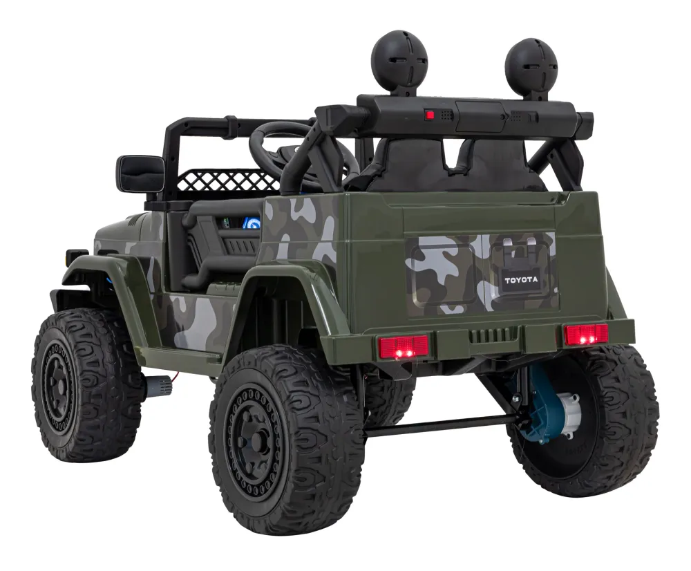 Licencirani auto na akumulator Toyota FJ Cruiser - como