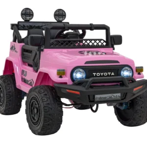 Licencirani auto na akumulator Toyota FJ Cruiser - rozi