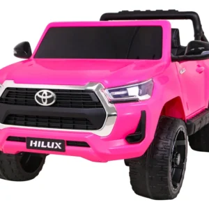 Licencirani auto na akumulator Toyota Hilux - rozi