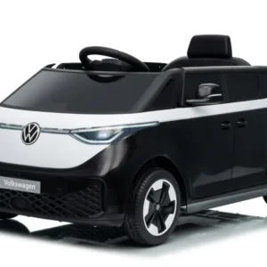 Licencirani auto na akumulator Volkswagen ID BUZZ - crni