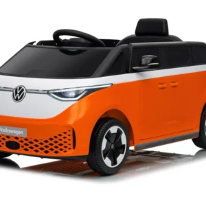 Licencirani auto na akumulator Volkswagen ID BUZZ - narančasti