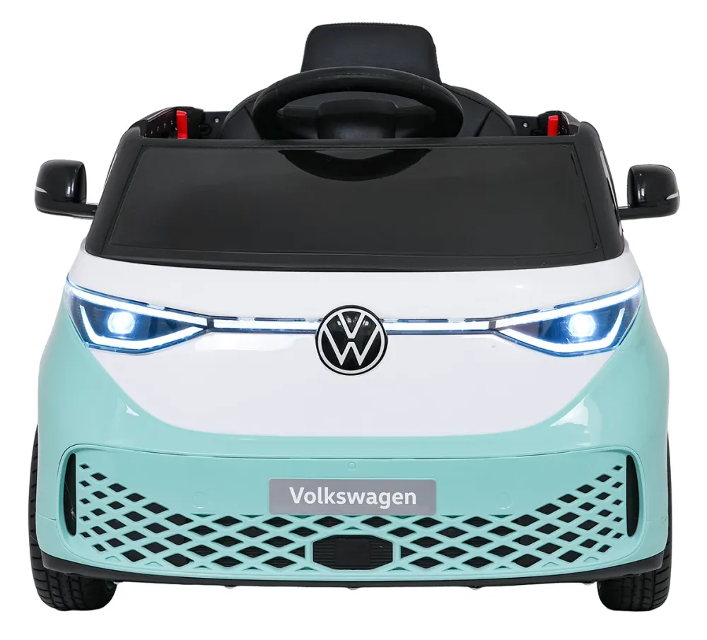 Licencirani auto na akumulator Volkswagen ID BUZZ - tirkizni