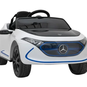 Licencirani auto na akumultor Mercedes Benz AMG EQA - bijeli