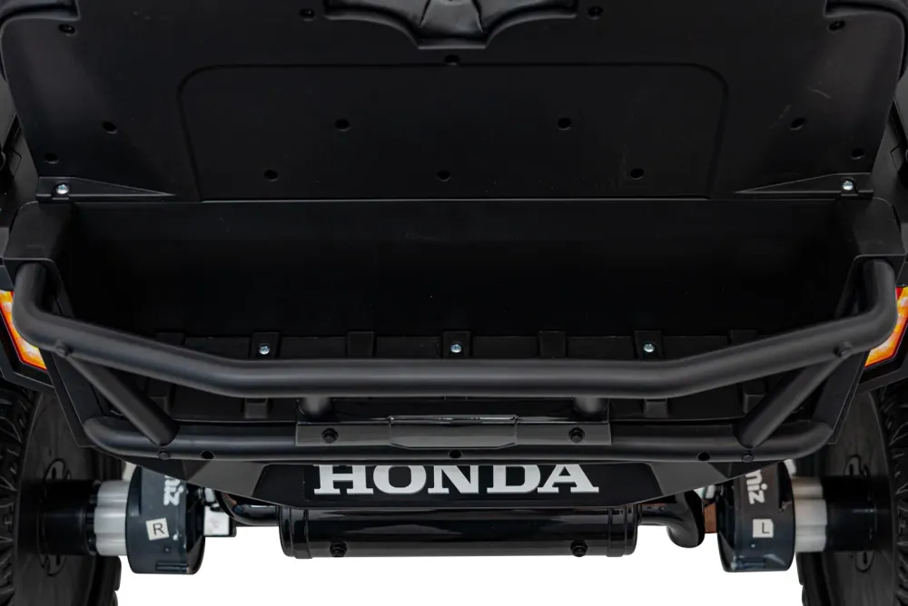 Licencirani buggy na akumulator HONDA 4x4 Off-Road - dvosjed - rozi