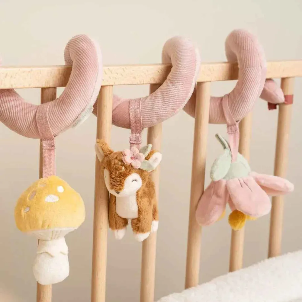 Little Dutch® Aktivna spirala Fairy Garden