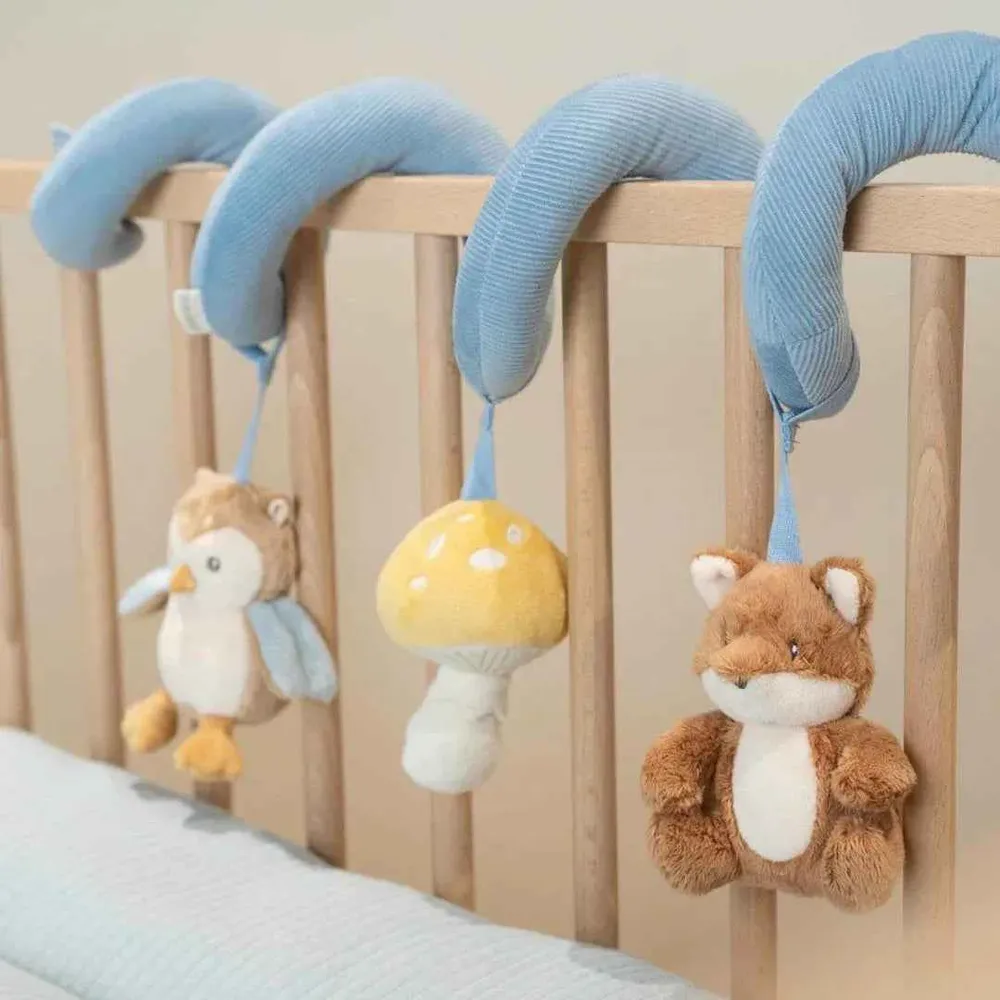Little Dutch® Aktivna spirala Forest Friends